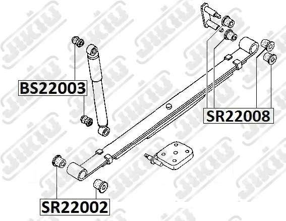 ������ ������� Jikiu SR22008 SR22008 ����