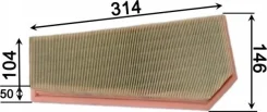 ������ ��������� MB W204/W212 07- 1.8 JS Asakashi A0466 ����
