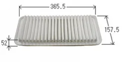 ������ ��������� JS Asakashi A-1014 17801-20050 A1014 ����