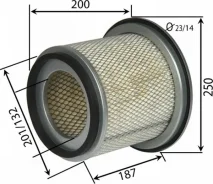 ������ ��������� A-2XXX [16546-VB700] JS Asakashi A2503 (Nissan Patrol, Safari Y61. TB45E, TB48DE) A2503 A2503 ����