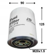 ������ ��������� Mitsubishi Canter 04- JS Asakashi FC319J ����