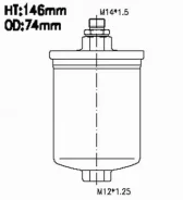 ������ ��������� JS-Asakashi FS-2015/JB-2015 FS2015 ����
