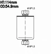 ������ ��������� JS-Asakashi FS-481J FS481J ����