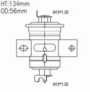 ������ ��������� JSAsakashi [FS6064] FS6064 ����