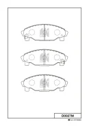 ������� ���������, �������� MK Kashiyama D0027M D0027M ����