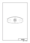 ������� ��������� Kashiyama D1070 D1070 ����