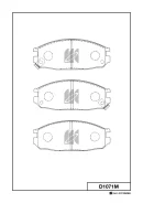 ������� ���������, �������� NI Vanette C22 2WD 85-91 [D1071M] D1071M ����