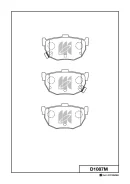 ������� ����. ���. Kashiyama D1087M D1087M ����