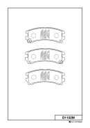 ������� ���������, ������ Kashiyama D1102M D1102M ����