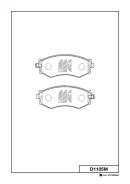 ������� ���������, �������� MK Kashiyama D1105M D1105M ����