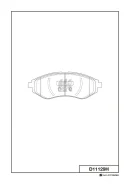 ������� ���������, �������� (� ������������ ���������) Kashiyama D11129H D11129H ����