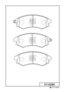 ������� ����. ���. Chrysler/Daewoo/Hyundai/JAC/KI�A/Mitsubishi/Nissan/Ssangyong D11220M ����