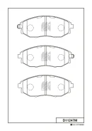������� ���������, �������� Kashiyama D11247M D11247M ����