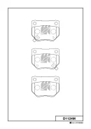 ������� ����. Kashiyama D1124M D1124M ����