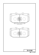 ������� ���������, �������� Kashiyama [D1131M] D1131M ����