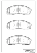 ������� ���������, �������� (� ������������ ���������) MK Kashiyama D11475MH D11475MH ����