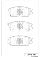 ������� ���������, �������� Kashiyama D11487MH D11487MH ����