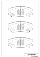 ������� ����. ���. MK Kashiyama D11496MH D11496MH ����