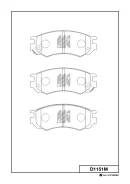 ������� ���������, �������� Kashiyama D1151M D1151M ����