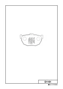 ������� ��������� �������� Kashiyama D1161 D1161 ����