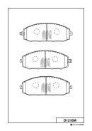 ������� �������� D1218M AN-488WK Kashiyama D1218M ����