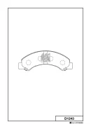 ������� ���������, �������� Kashiyama D1243 D1243 ����