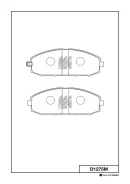 ������� ��������� FR Kashiyama D1275M, ������ �������� D1275M ����