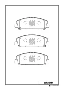 ������� ��������� �������� NP-2061 / D1304M / GP-01304 Kashiyama D1304M ����
