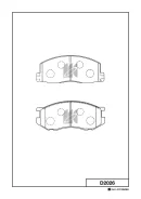 ������� ��������� Toyota (N0000501) Kashiyama [D2026] D2026 ����