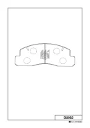 ������� ��������� �������� Kashiyama D2052(D2115/D2148/PF-1099) D2052 ����
