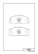 ������� ��������� Toyota (F0017243) Kashiyama [D2057] D2057 ����