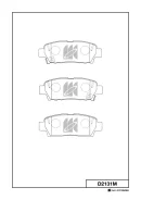 ������� ��������� �������� Kashiyama D2131M D2131M ����