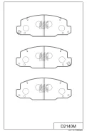 ������� ��������� �������� Kashiyama D2140M (PF-1330) D2140M ����