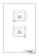 ��������� ������� 436 Kashiyama D2146M D2146M D2146M ����