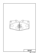 ������� ��������� �������� Kashiyama D2167 (PF-1393/A-456) D2167 ����