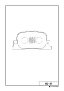 ��������� ������� 604 Kashiyama D2187 D2187 D2187 ����
