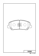 ������� ���������, �������� MK Kashiyama D2265 D2265 ����