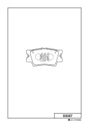 ������� ���������, ������ MK Kashiyama D2327 D2327 ����