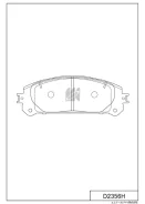 ������� ���������, �������� (� ������������ ���������) Kashiyama D2356H D2356H ����
