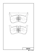 ������� ���������, �������� MK Kashiyama D3016 D3016 ����