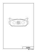 ������� ��������� Kashiyama D3083 D3083 ����