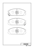 ������� ���������, �������� HO Accord, Inspire CA1-5 -90 [178Kashiyamad5022M] D5022M ����