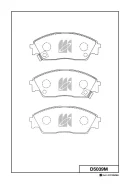 ������� ��������� Kashiyama �������� c �������� ������ D5039M D5039M ����