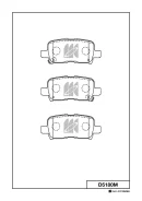 ������� ���������, ������ MK Kashiyama D5180M D5180M ����