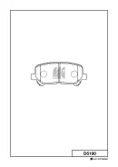 ������� ��������� RR Kashiyama D5190, ������ ������ D5190 ����