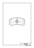 ������� ��������� Kashiyama D6109 D6109 ����