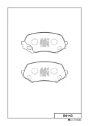 ������� ���������, �������� MK Kashiyama D6113 D6113 ����