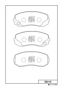 ������� ���������, �������� MK Kashiyama D6115 D6115 ����