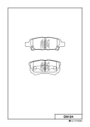 ������� ��������� �������� Kashiyama D6124 D6124 ����