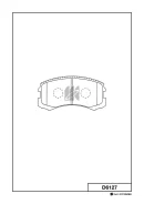 ������� ��������� Kashiyama D6127 MK Kashiyama D6127 D6127 ����